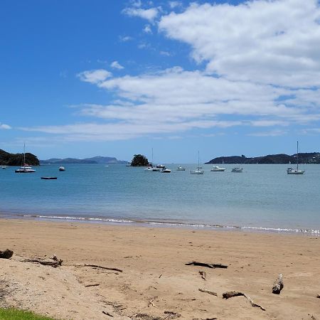 He Pai Te Wairua By The Sea Apartment Пайхия Екстериор снимка