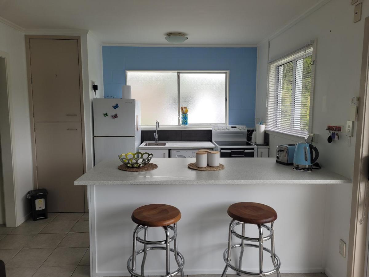 He Pai Te Wairua By The Sea Apartment Пайхия Екстериор снимка