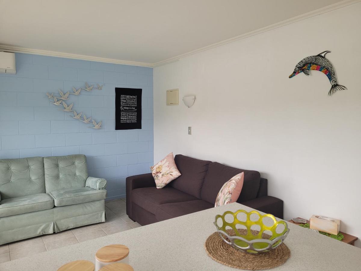 He Pai Te Wairua By The Sea Apartment Пайхия Екстериор снимка