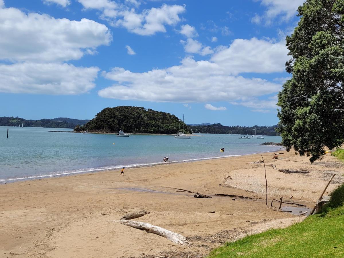He Pai Te Wairua By The Sea Apartment Пайхия Екстериор снимка
