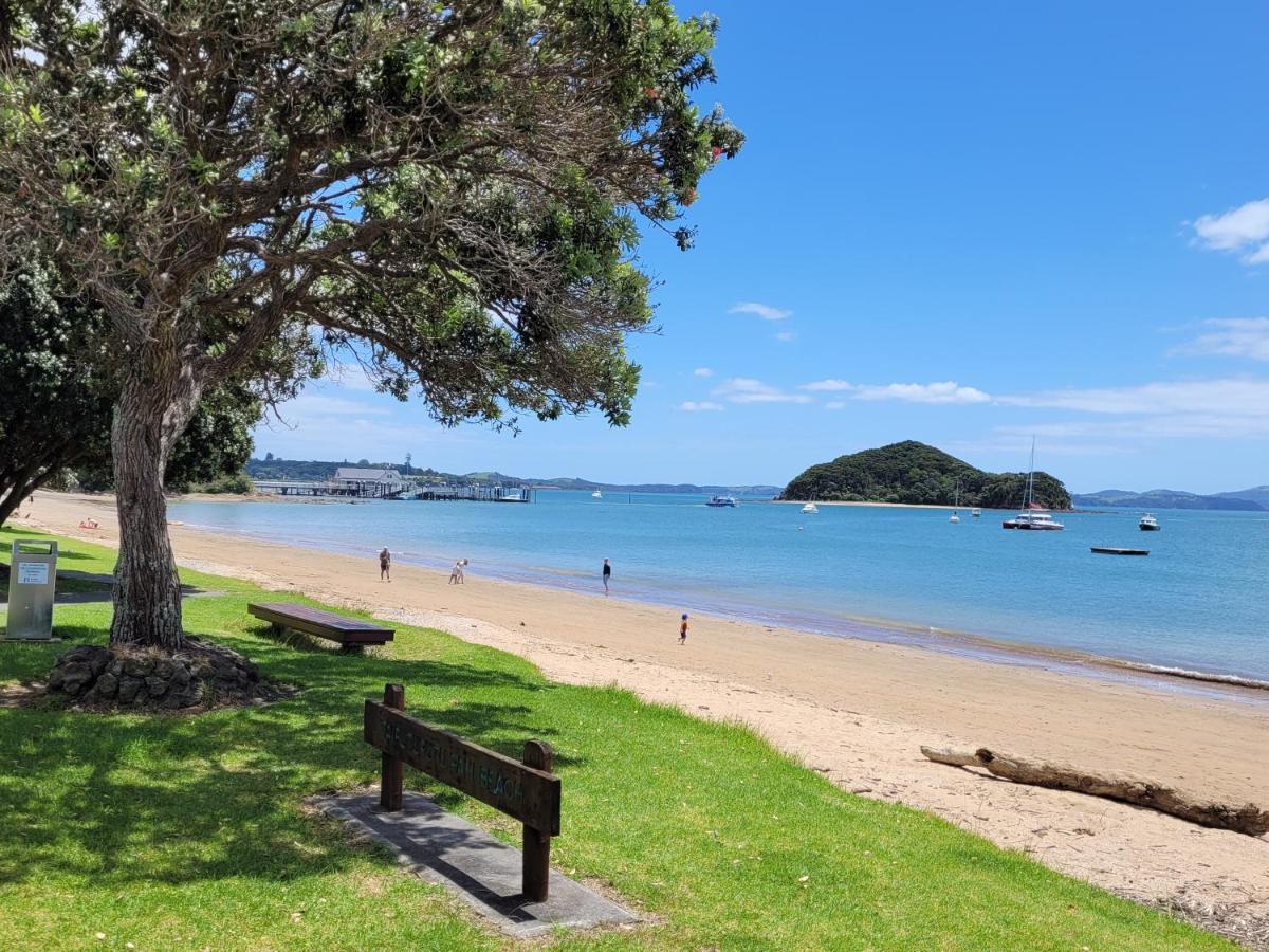 He Pai Te Wairua By The Sea Apartment Пайхия Екстериор снимка