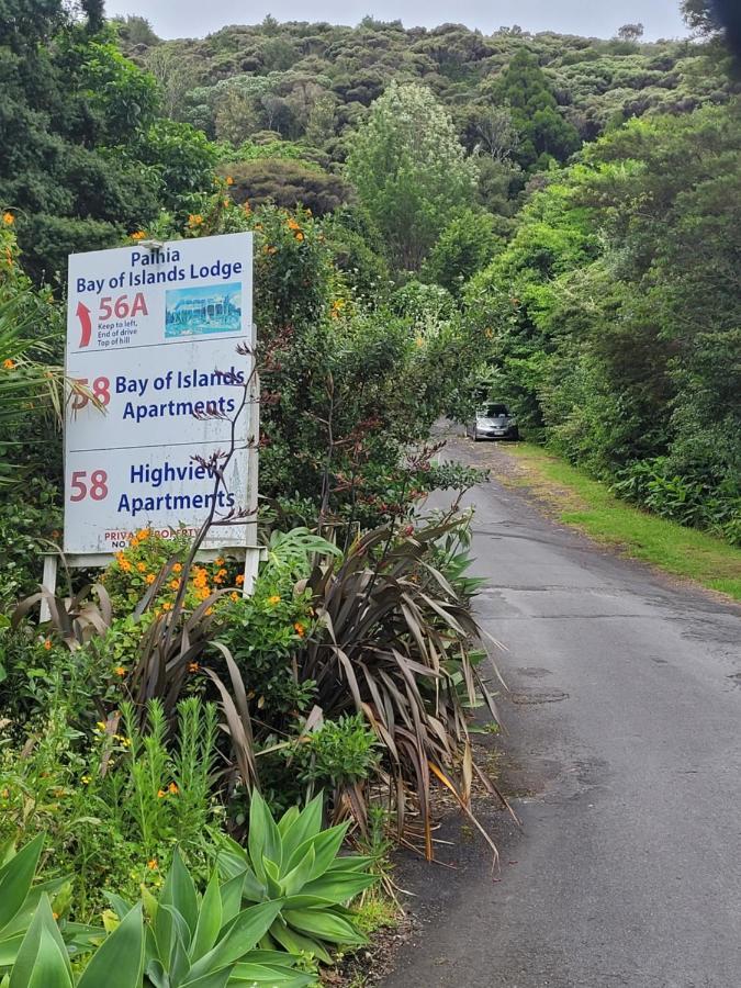 He Pai Te Wairua By The Sea Apartment Пайхия Екстериор снимка