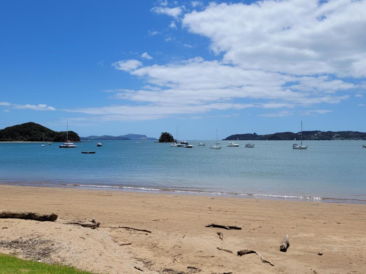 He Pai Te Wairua By The Sea Apartment Пайхия Екстериор снимка